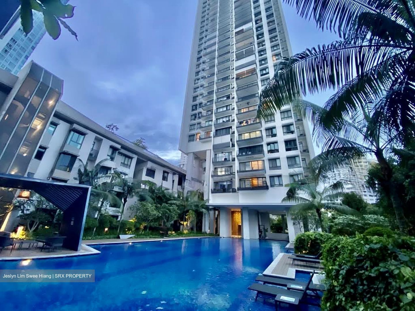 Highline Residences (D3), Condominium #580881861